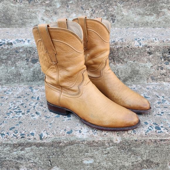 Tecovas Roper Boots - Picture 3 of 6